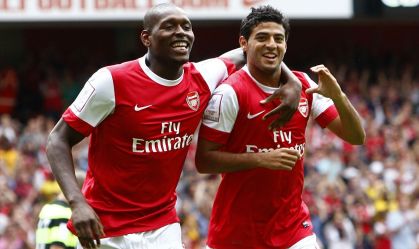 Ex-Arsenal é condenado a quatro anos de prisão por contrabando de cannabis