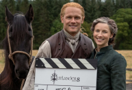 "Outlander": gravações da oitava e última temporada chegam ao fim