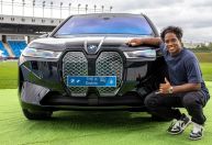 Veja carros que Endrick, Vini Jr e outros craques do Real Madrid ganharam