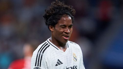 Endrick se tornou o brasileiro mais jovem a marcar um gol na Champions League