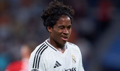 Endrick se tornou o brasileiro mais jovem a marcar um gol na Champions League