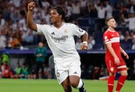 Real Madrid: Endrick foi titular por duas vezes na temporada 