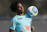 Endrick fora da Seleção: quando foi a última convocação do atacante