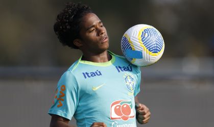 Golden Boy: Endrick e Savinho são finalistas de prêmio na Europa; veja lista