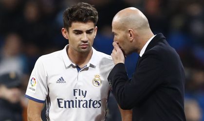 Ex-Real Madrid, filho de Zidane se aposenta aos 29 anos