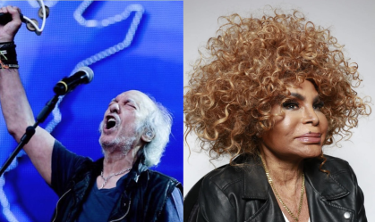 Erasmo Carlos e Elza Soares recebem indicações póstumas ao Grammy Latino