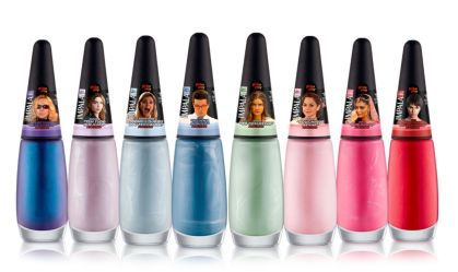 "Me chame de senhora": veja linha de esmaltes inspirados em memes de novela