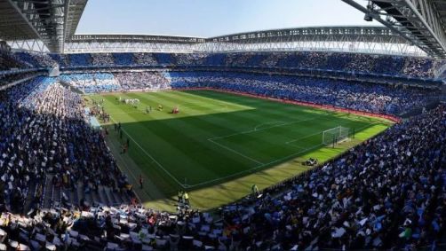 RCDE Stadium, casa do Espanyol