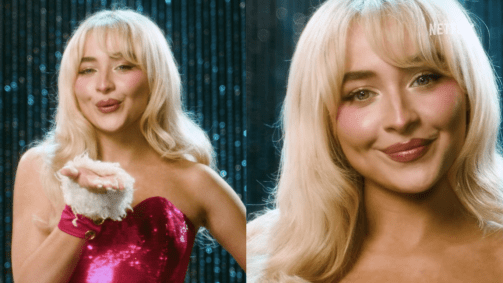 Sabrina Carpenter terá especial de Natal da Netflix em dezembro deste ano