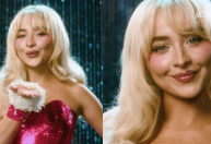 Especial de Natal de Sabrina Carpenter na Netflix ganha trailer; confira
