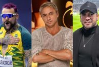 Relembre os esportistas que participaram de reality shows na TV brasileira