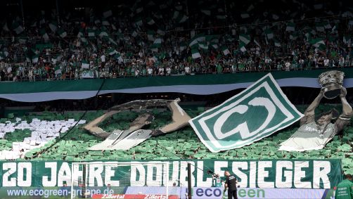 Weserstadion, casa do Werder Bremen