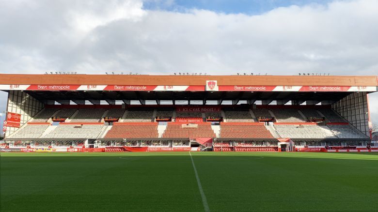 Stade Francis-Le Blé, casa do Brest