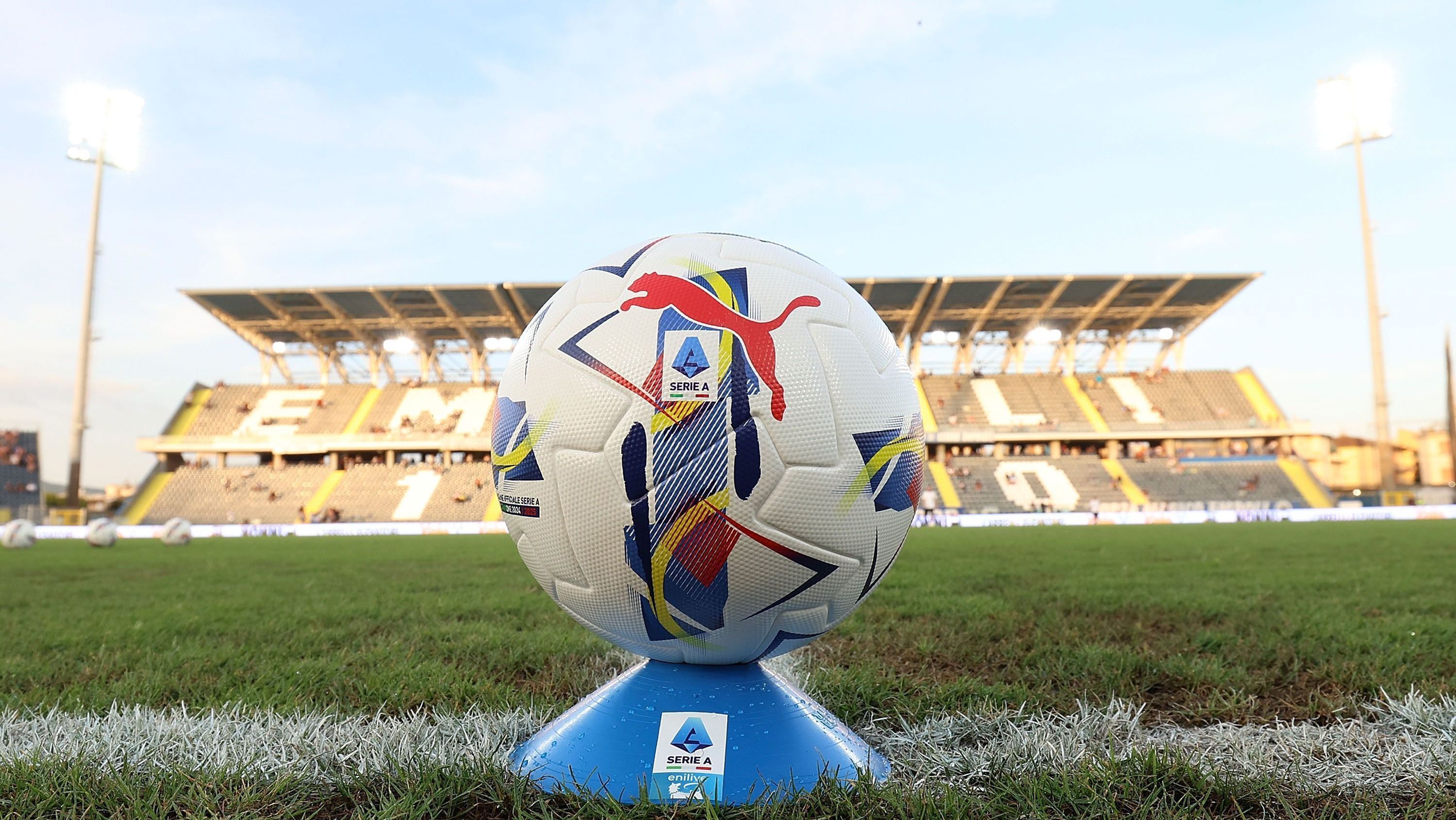 Estádio Carlo Castellani, casa do Empoli