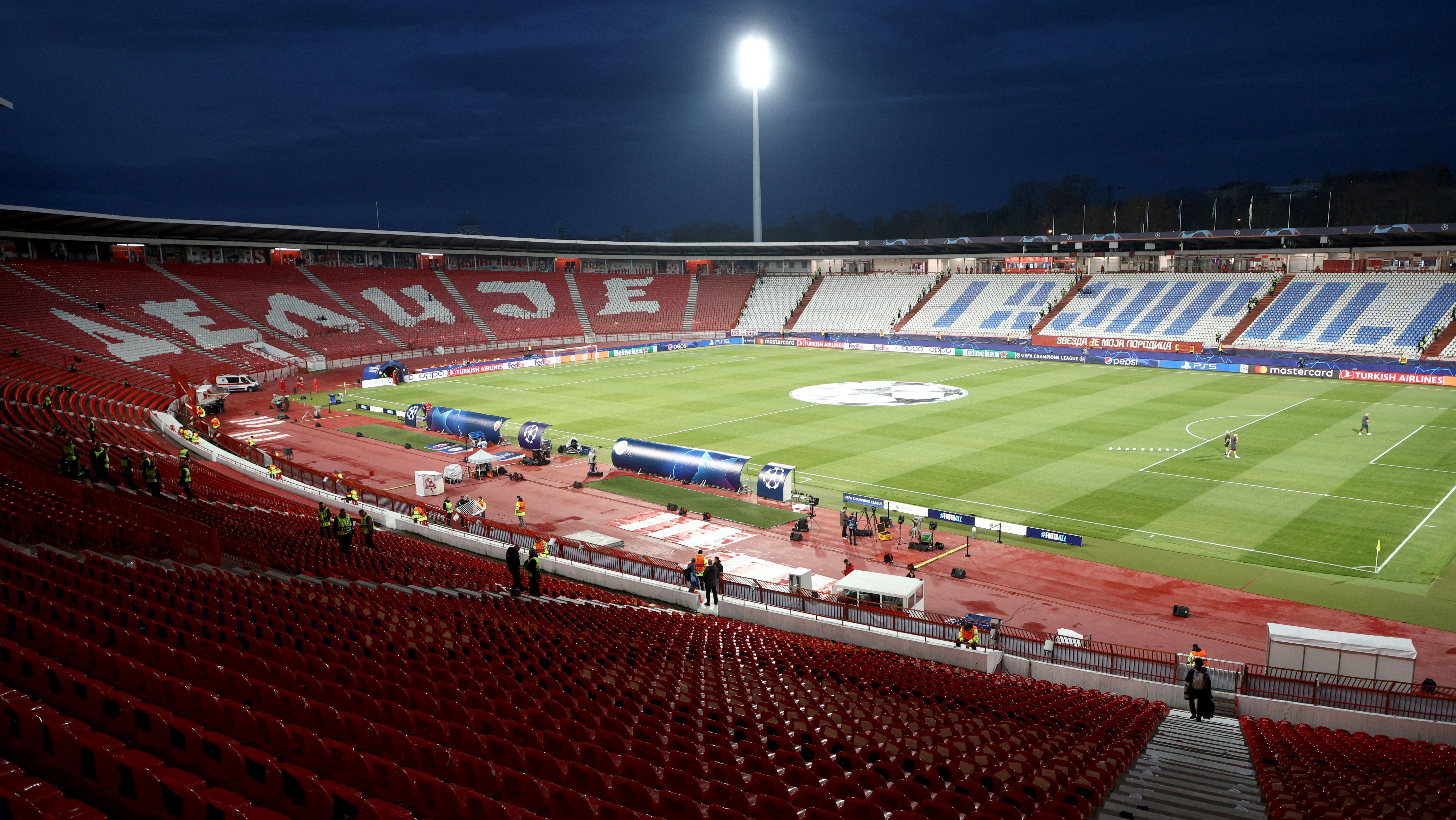 Estrela Vermelha x PSV: horário e onde assistir ao jogo da Champions ...