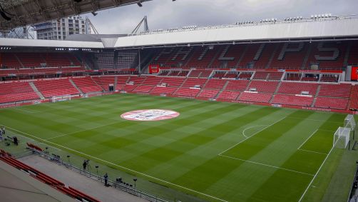 Philips Stadion, casa do PSV
