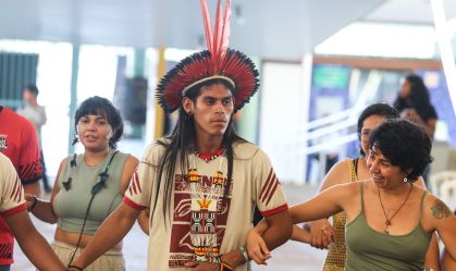 Estudantes indígenas buscam mais espaço e apoio nas universidades