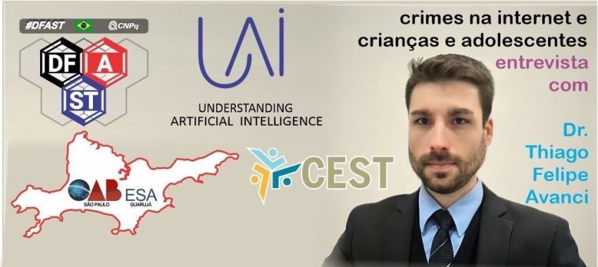 Secretário acusado de estupro dava palestra sobre abusos contra crianças • Reprodução / Redes Sociais