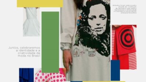 São Paulo recebe exposição que celebra a moda brasileira