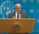 À CNN, Lula diz que Conselho de Segurança da ONU "não resolve nada"