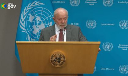 Brasil marcou posição sobre necessidade de renovação na ONU, diz Lula