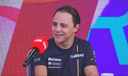 Felipe Massa elege o maior piloto da história da Fórmula 1; veja