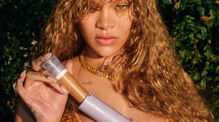 Fenty Skin, marca de skincare de Rihanna, chega ao Brasil; saiba