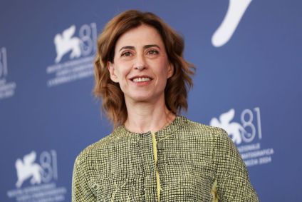 Fernanda Torres na coletiva de &quot;Ainda Estou Aqui&quot; no Festival de Veneza, em 1º de setembro de 2024
