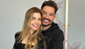 Fernando Zor pede para voltar com ex-noiva; veja a resposta de Lara Bissi