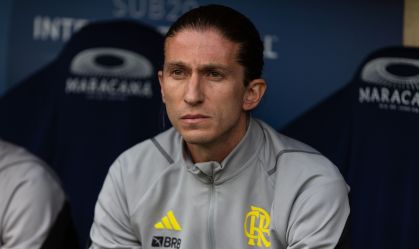 Confira a trajetória de Filipe Luís, técnico interino no Flamengo