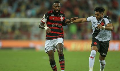 Flamengo e Vasco ficaram no empate neste domingo no Maracanã