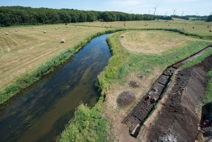 Anos de escavações no Vale Tollense, na Alemanha, revelaram evidências de que o local foi palco do campo de batalha mais antigo da Europa, há 3.250 anos