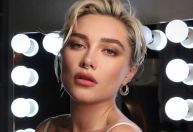 Florence Pugh diz ter pedido "férias" da carreira: "Exausta"