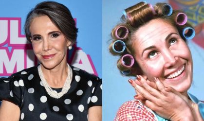 Atriz de Dona Florinda celebra volta de Chaves à TV: "Conseguimos, tesouros!"