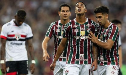 Fluminense oficializa venda de atacante para o futebol da Europa