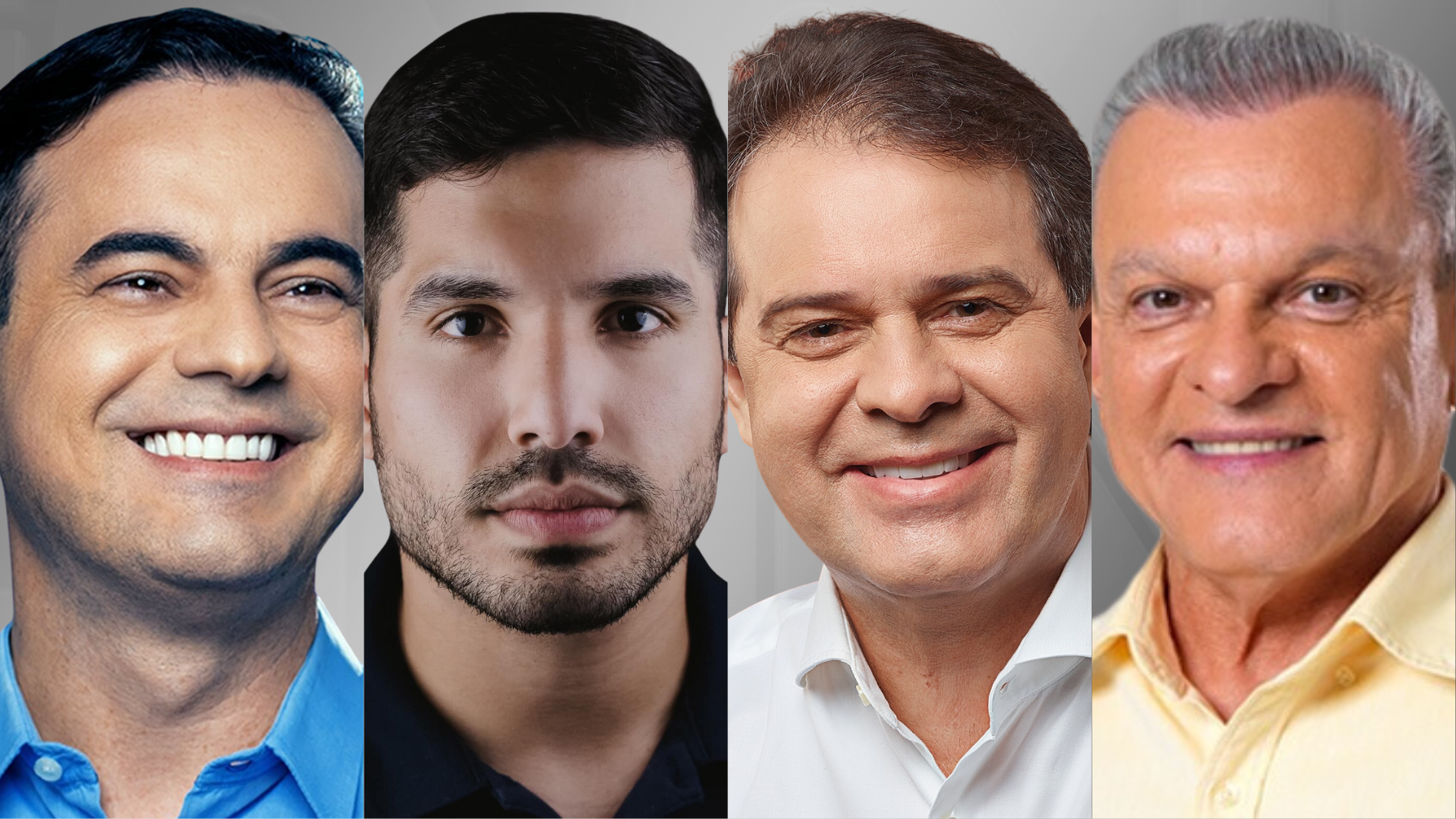 Arte apenas para pesquisas eleitorais