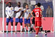 Ícone do futsal detona a semifinalista França: "Seleção pobre, sem valores"