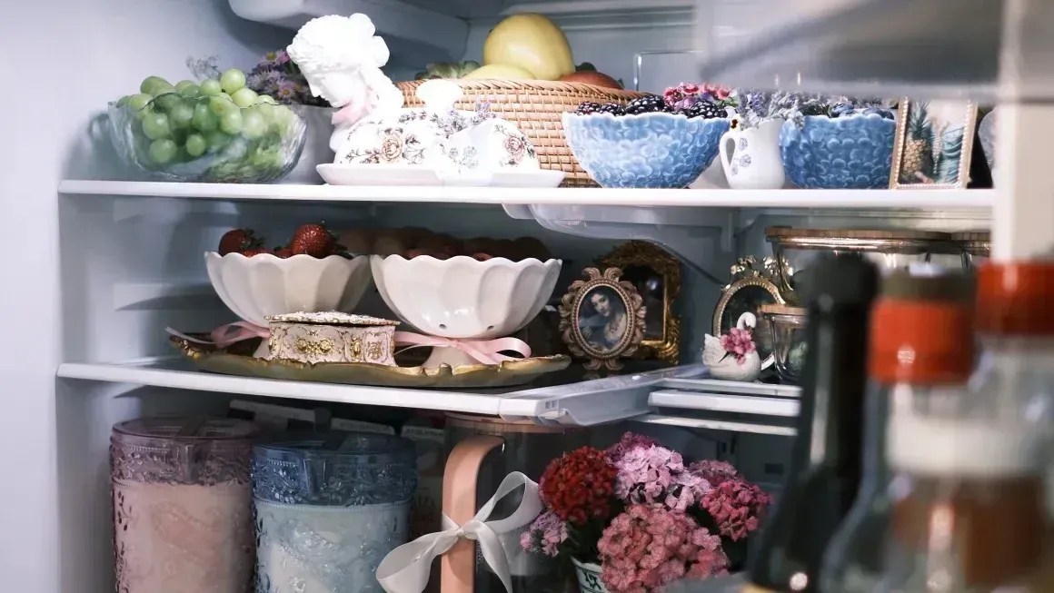 fridgescaping
