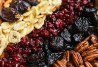 Consumir frutas secas ajuda a afastar diabetes, aponta estudo