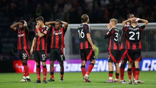 Fulham foi eliminado pelo Presto North End na terceira fase da Copa da Liga Inglesa