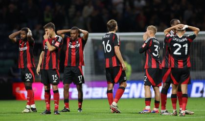 Jogo da Copa da Liga Inglesa tem 34 pênaltis em eliminação do Fulham