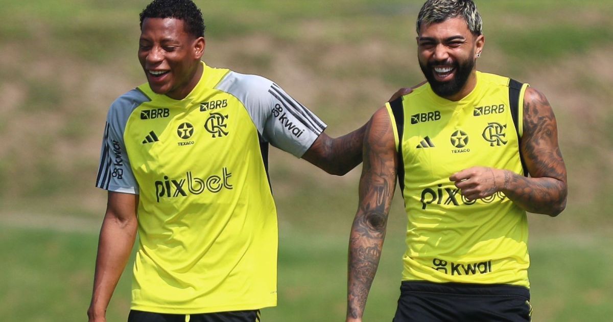 Em vantagem, Flamengo enfrenta Bahia por vaga na semifinal da Copa do ...