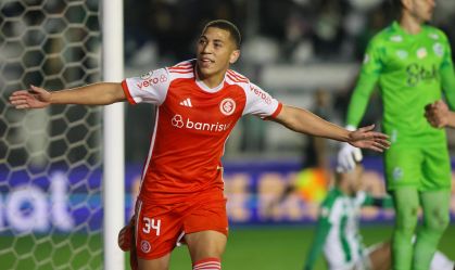 Inter vende Gabriel Carvalho, joia de 17 anos, para clube saudita