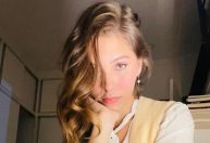 Gabriela Medeiros sobre viver Buba em "Renascer": "Acordava chorando"