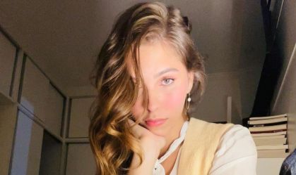 Gabriela Medeiros sobre viver Buba em "Renascer": "Acordava chorando"