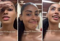 "Mania de Você": Gabz conta como foi gravar 1ª cena solo com Adriana Esteves