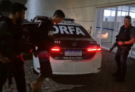 Gasparzinho, integrante do Comando Vermelho, é preso pela polícia no RJ