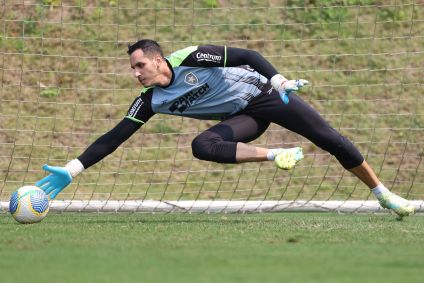 Gatito Fernández pelo Botafogo