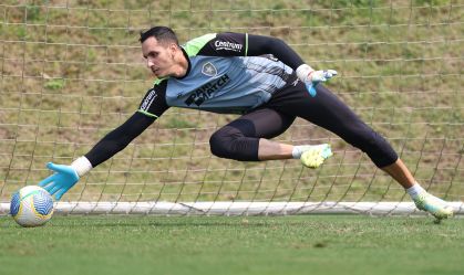 Gatito Fernández pelo Botafogo