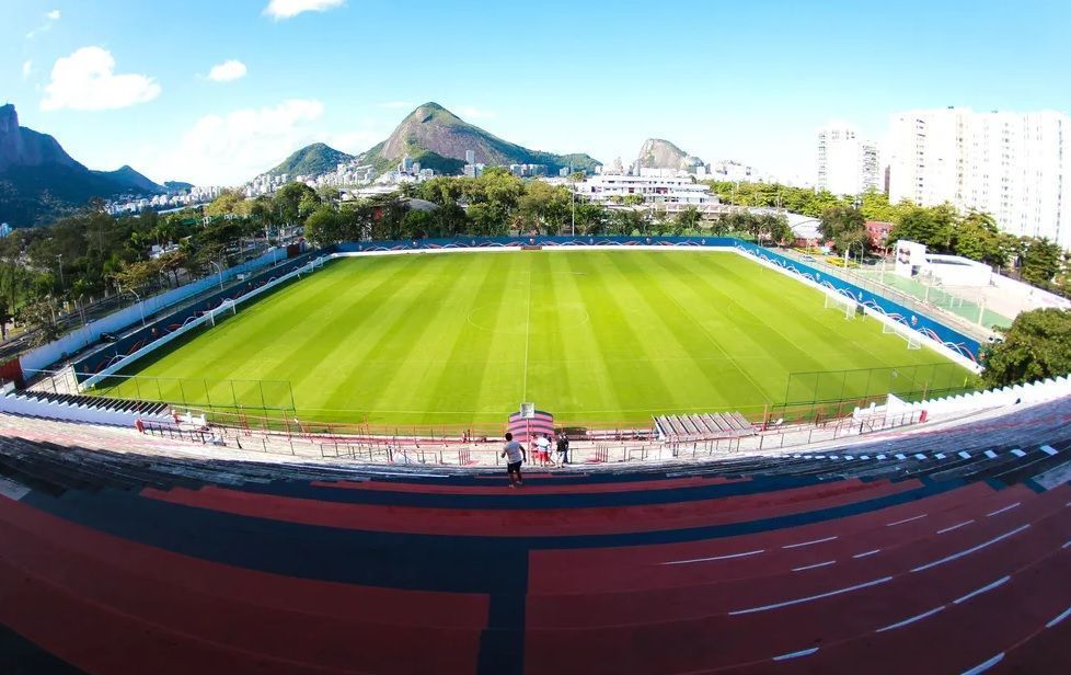 Estádio da Gávea